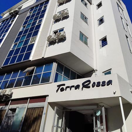 Terra Rossa Aparthotel Antalya Bagian luar foto