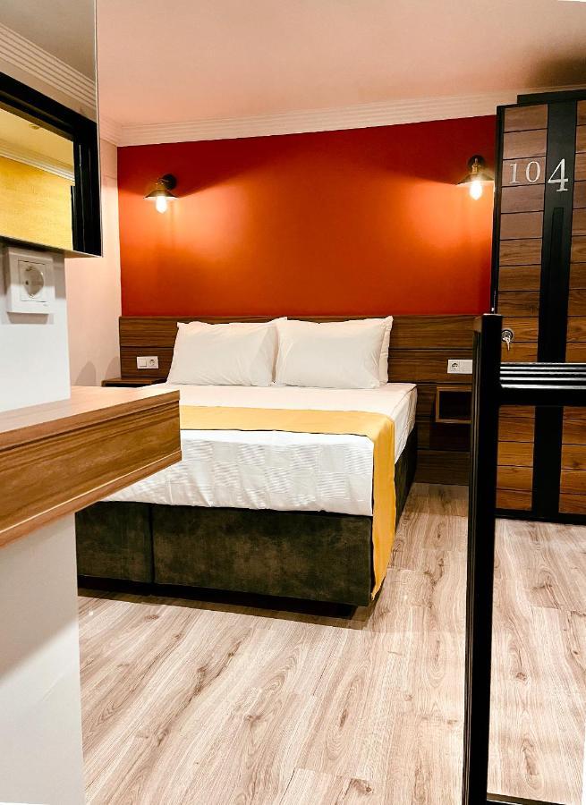 Terra Rossa Aparthotel Antalya Bagian luar foto