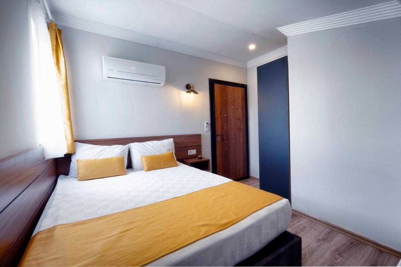 Terra Rossa Aparthotel Antalya Bagian luar foto