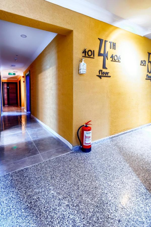 Terra Rossa Aparthotel Antalya Bagian luar foto